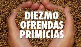 DiezmosOfrendasPrimicias