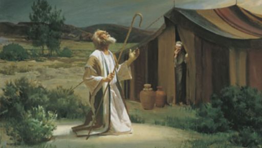 DiosHacePactoConAbraham