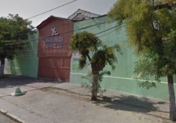 Templo el Cristo de la Biblia