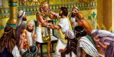 JosePrimerMinistroDeEgipto